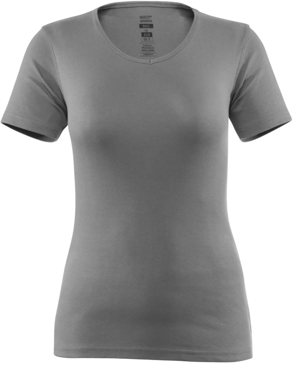 Crossover T-shirt 51584-967 - Antraciet fra Mascot, Antracit, L – produktbillede