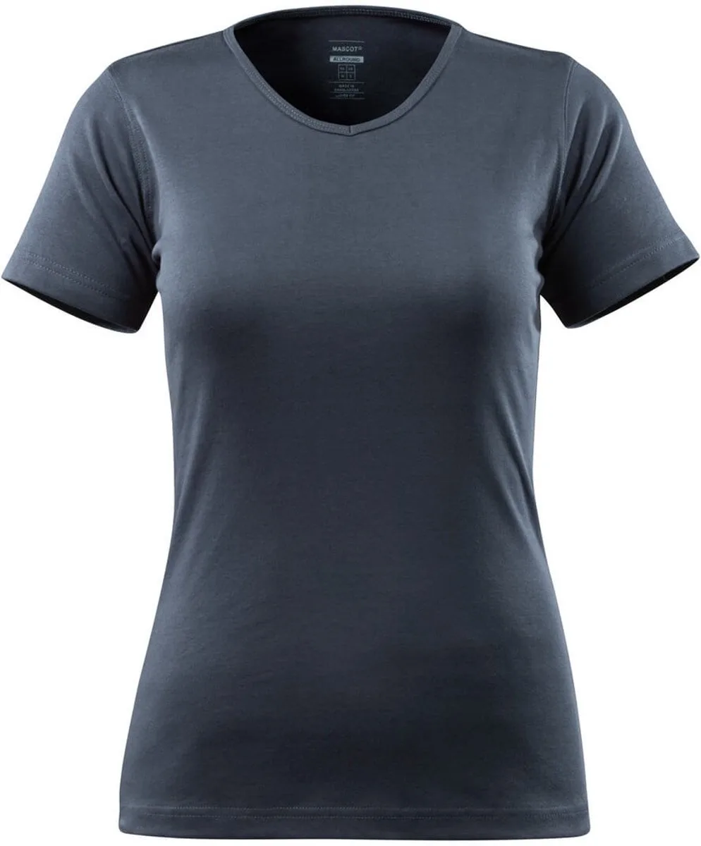 Crossover T-shirt 51584-967 - donkermarine von Mascot, Donkermarine, XL – Produktbild
