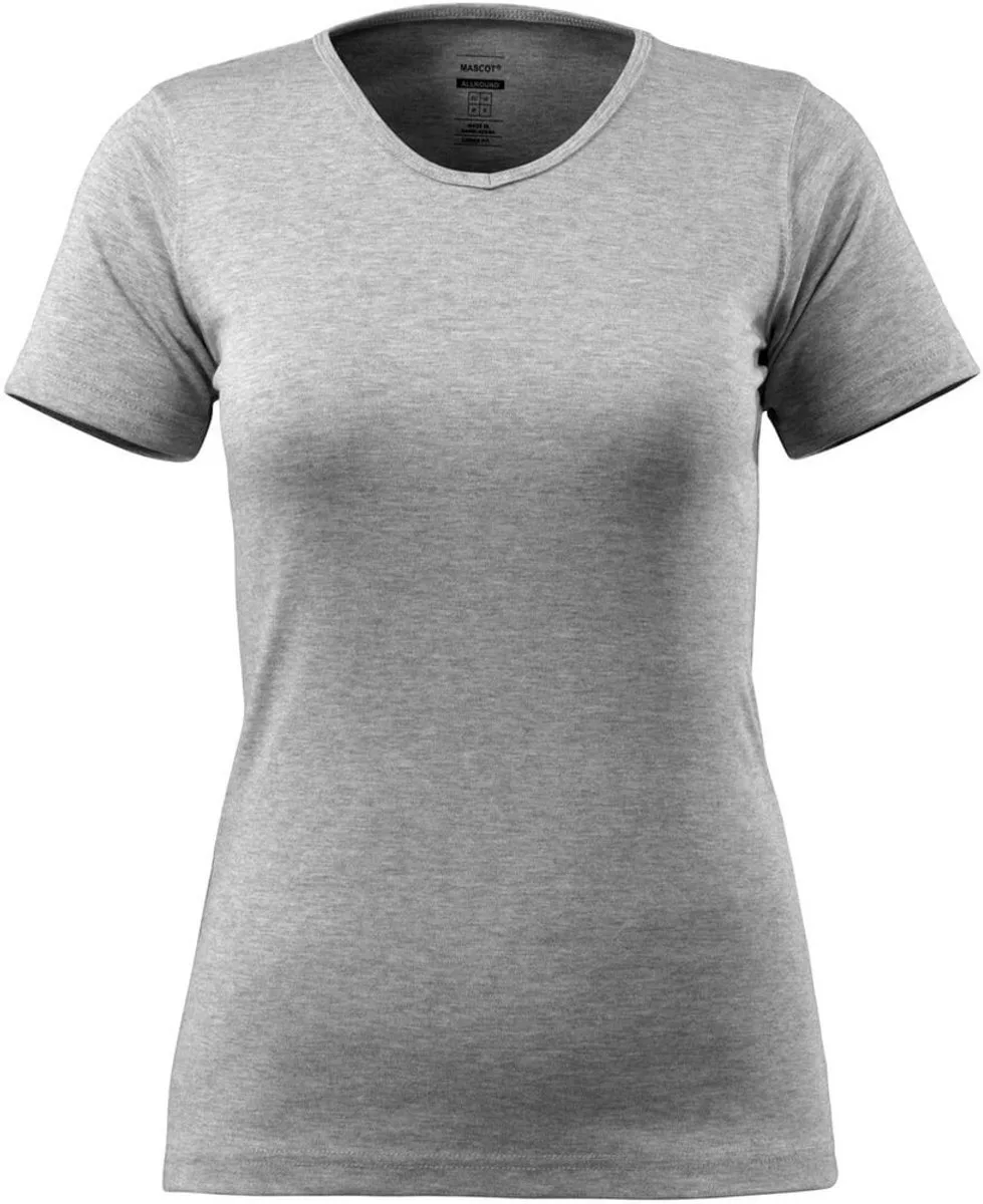 Crossover T-shirt 51584-967 - grijs-gemêleerd de Mascot, Grijs-gemêleerd, 3XL – image du produit