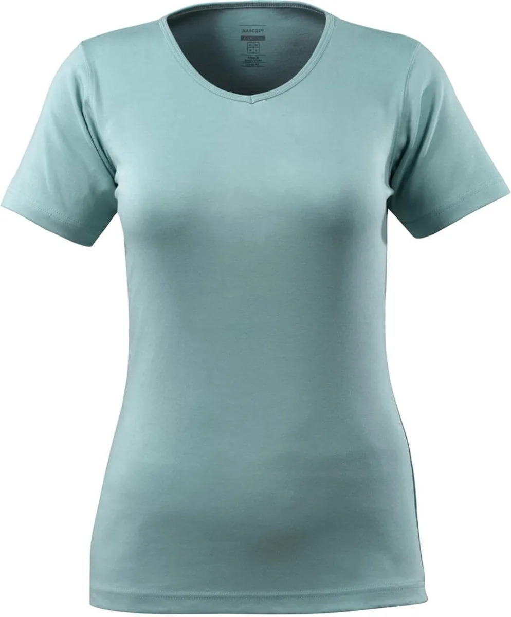 Crossover T-shirt 51584-967 - Grijsblauw von Mascot, Grijsblauw, L – Produktbild