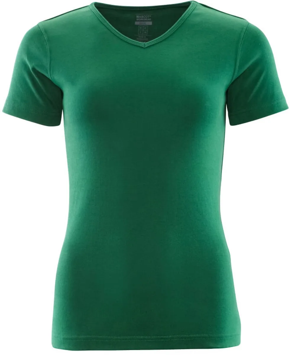 Crossover T-shirt 51584-967 - Groen de Mascot, Vert, XS – image du produit