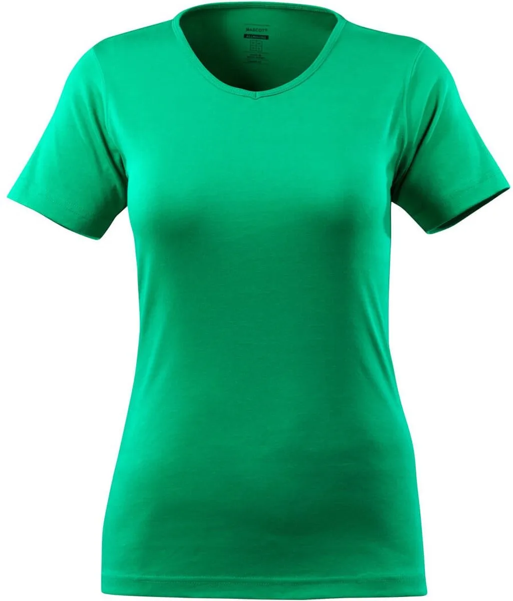 Crossover T-shirt 51584-967 - helder groen fra Mascot, Helder groen, XL – produktbillede