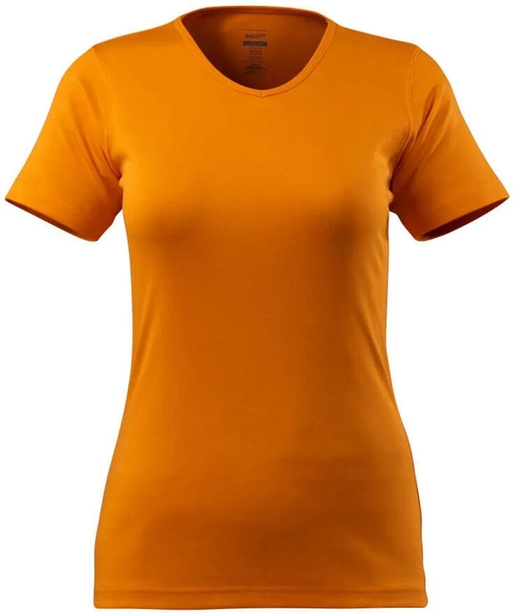 Crossover T-shirt 51584-967 - Helder Oranje de Mascot, Helder Oranje, XS – image du produit