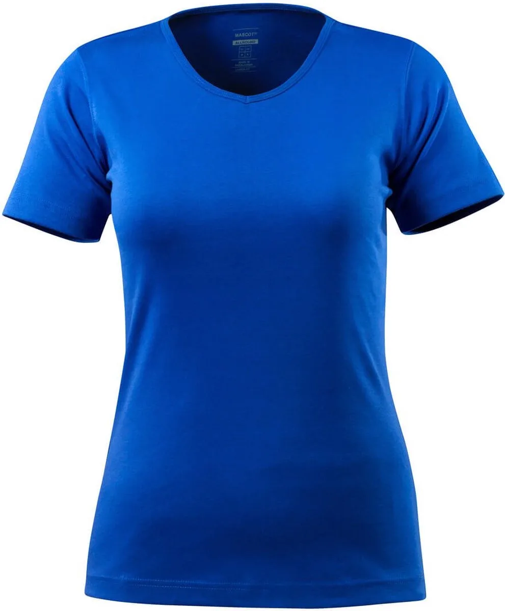 Crossover T-shirt 51584-967 - Korenblauw de Mascot, Korenblauw, S – image du produit