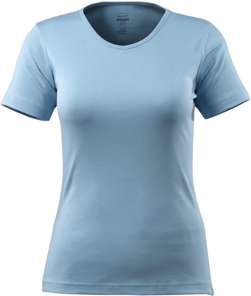 Crossover T-shirt 51584-967 - Lichtblauw by Mascot, Light blue, XXL – product image