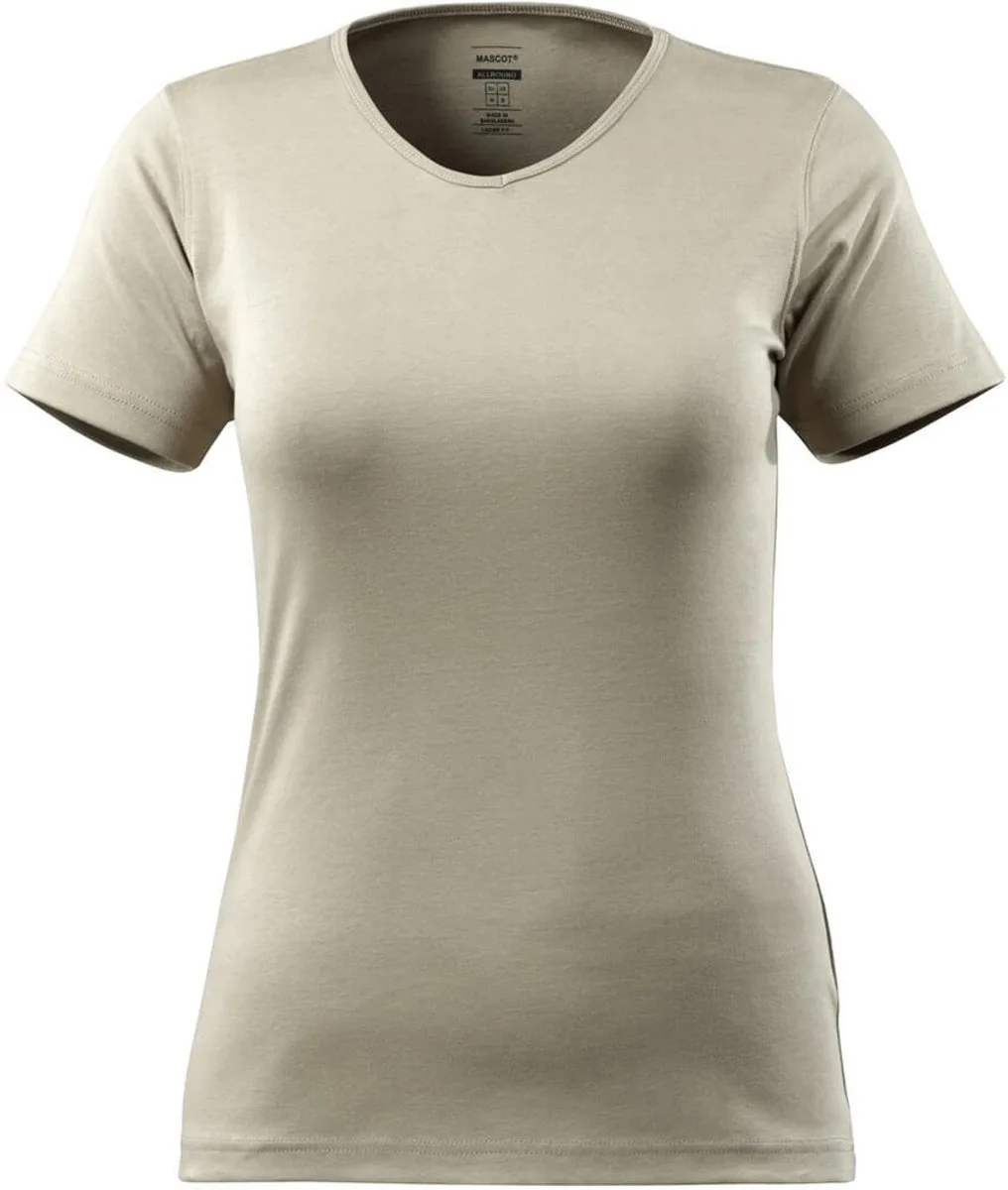 Crossover T-shirt 51584-967 - lichtkhaki de Mascot, Lichtkhaki, XXL – image du produit
