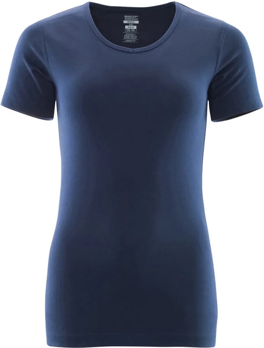 Crossover T-shirt 51584-967 - Marine by Mascot, Marine, XXL – product image