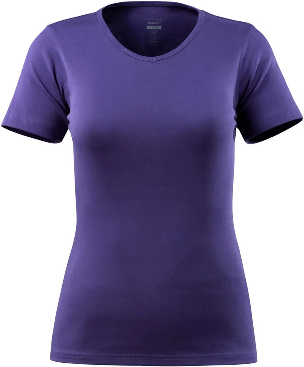 Crossover T-shirt 51584-967 - paarsblauw de Mascot, Paarsblauw, 3XL – image du produit