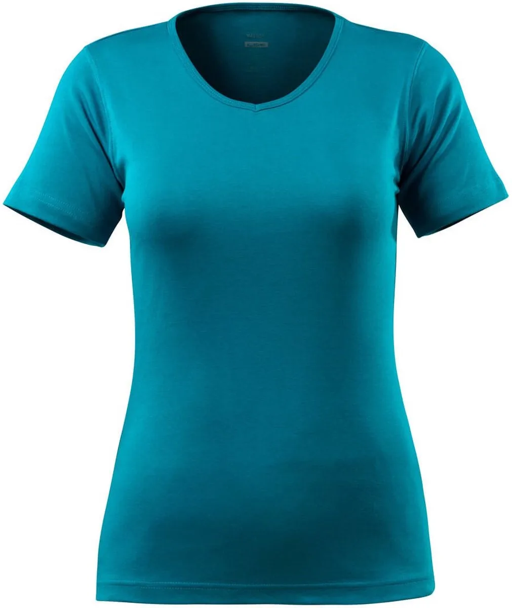 Crossover T-shirt 51584-967 - Petrol de Mascot, Petrol, XL – image du produit