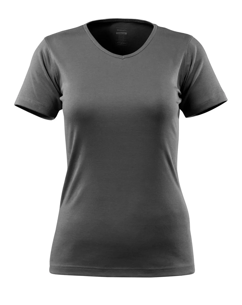 Crossover T-shirt 51584-967 - Zwart de Mascot, Noir, M – image du produit