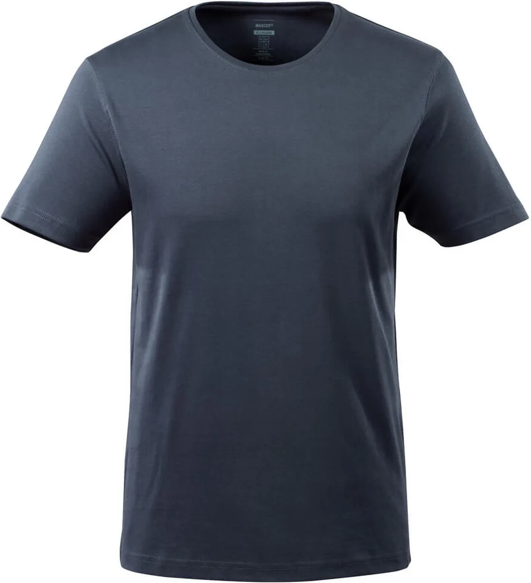 Crossover T-shirt 51585-967 - donkermarine von Mascot, Donkermarine, M – Produktbild