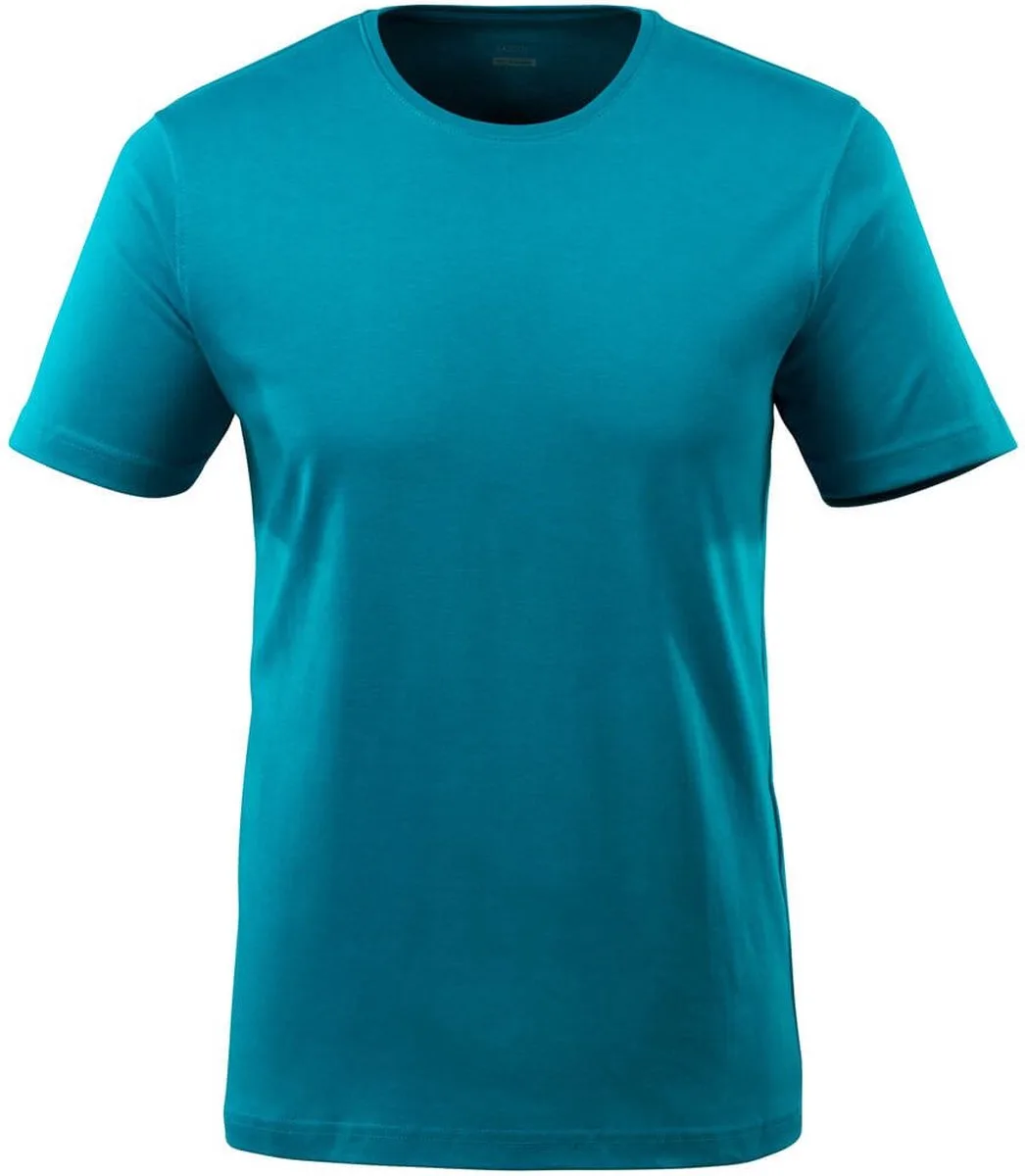 Crossover T-shirt 51585-967 - Petrol fra Mascot, Petrol, XL – produktbillede
