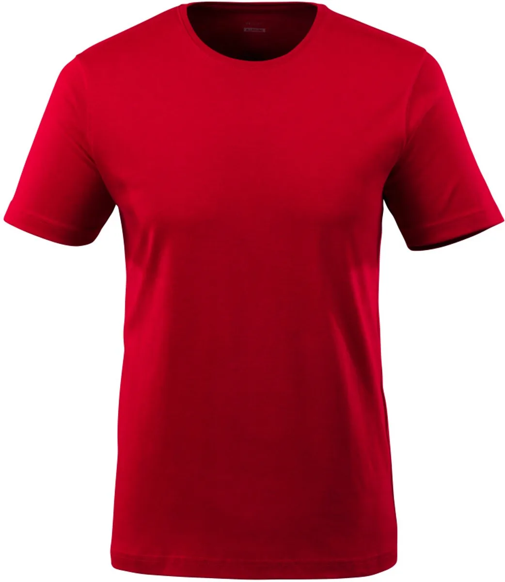 Crossover T-shirt 51585-967 - signaalrood van Mascot, Signaalrood, XXL – productafbeelding