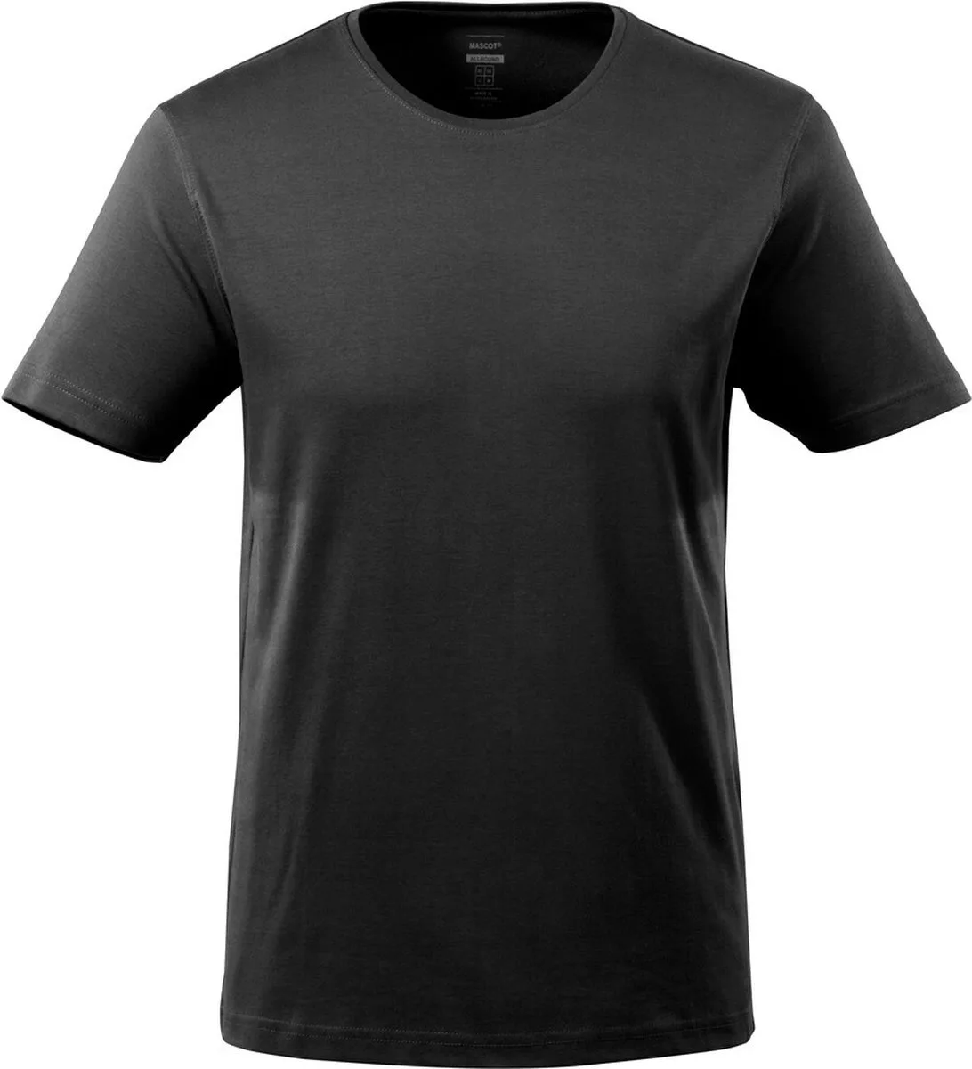 Crossover T-shirt 51585-967 - Zwart von Mascot, Schwarz, XXL – Produktbild