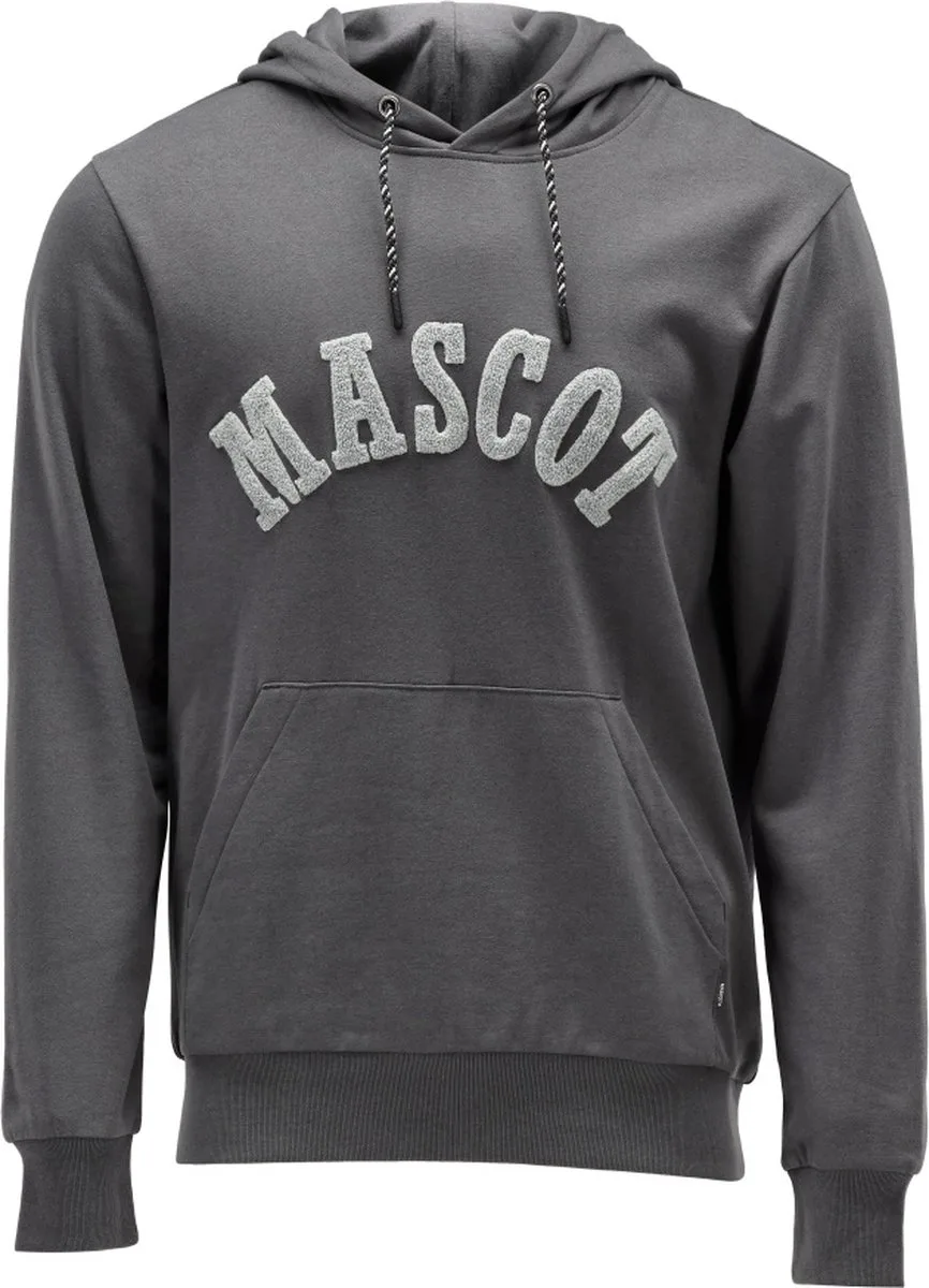 Customized Capuchontrui 22986-280 - steengrijs von Mascot, Steengrijs, S – Produktbild
