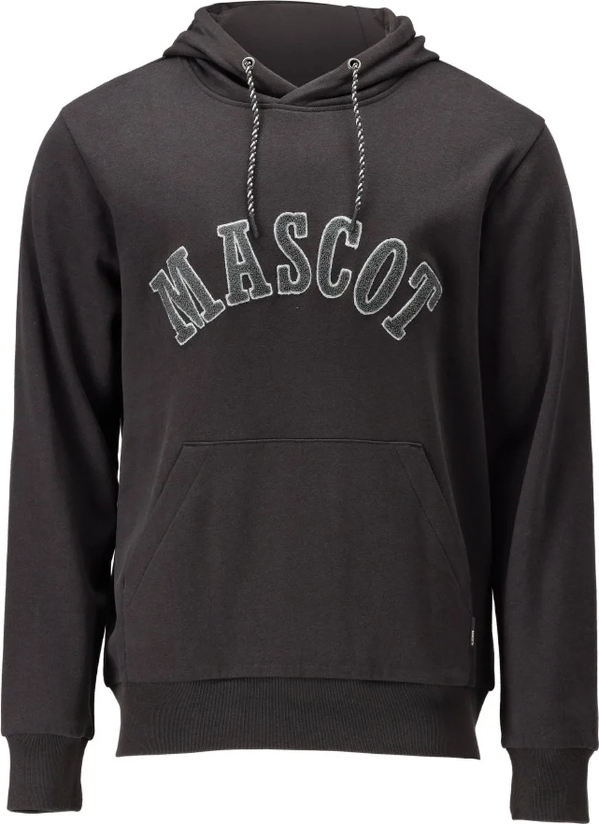 Customized Capuchontrui 22986-280 - Zwart by Mascot, Black, XS – product image