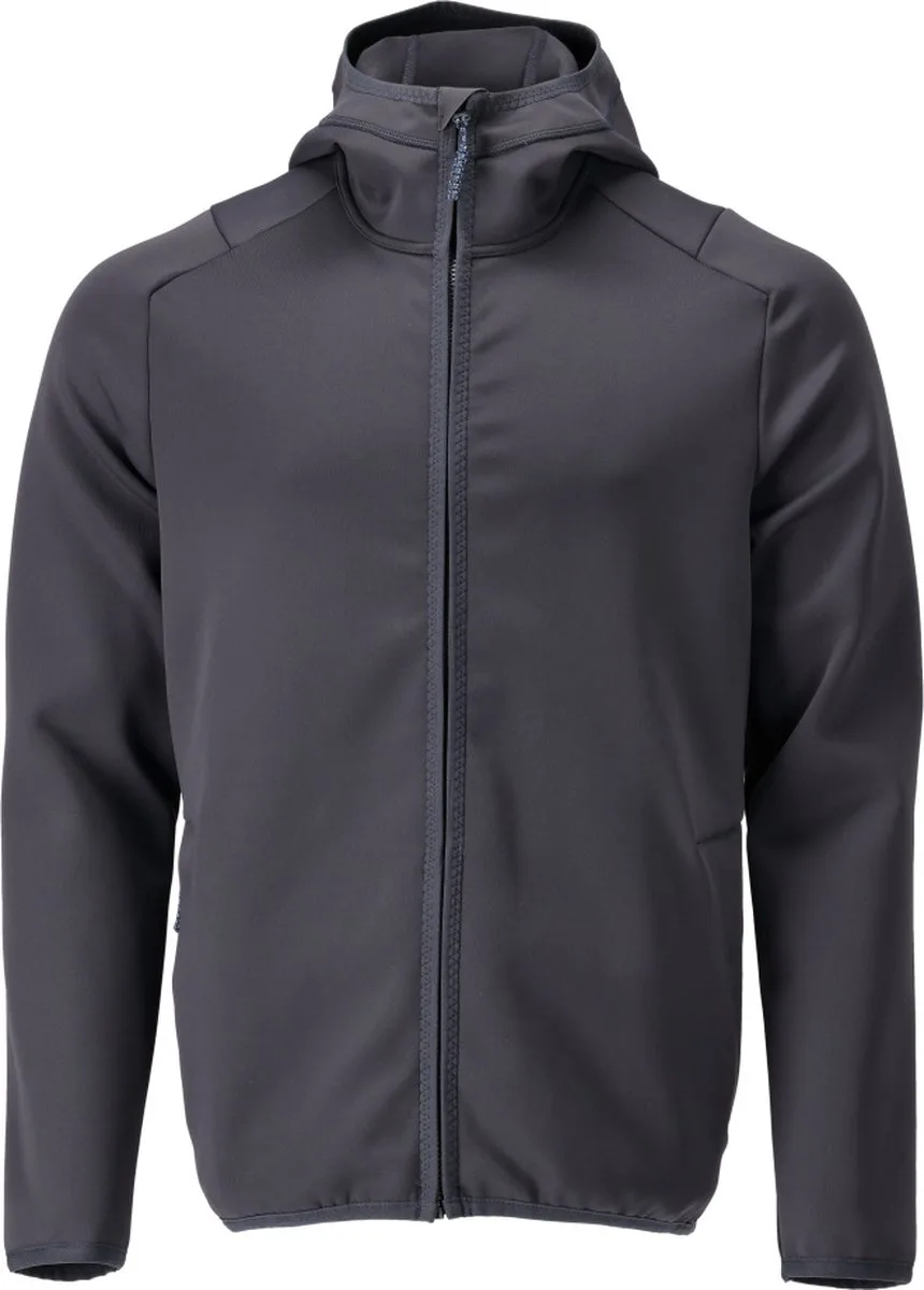 Customized Fleecetrui met capuchon 22586-608 - donkermarine by Mascot, Donkermarine, XXL – product image