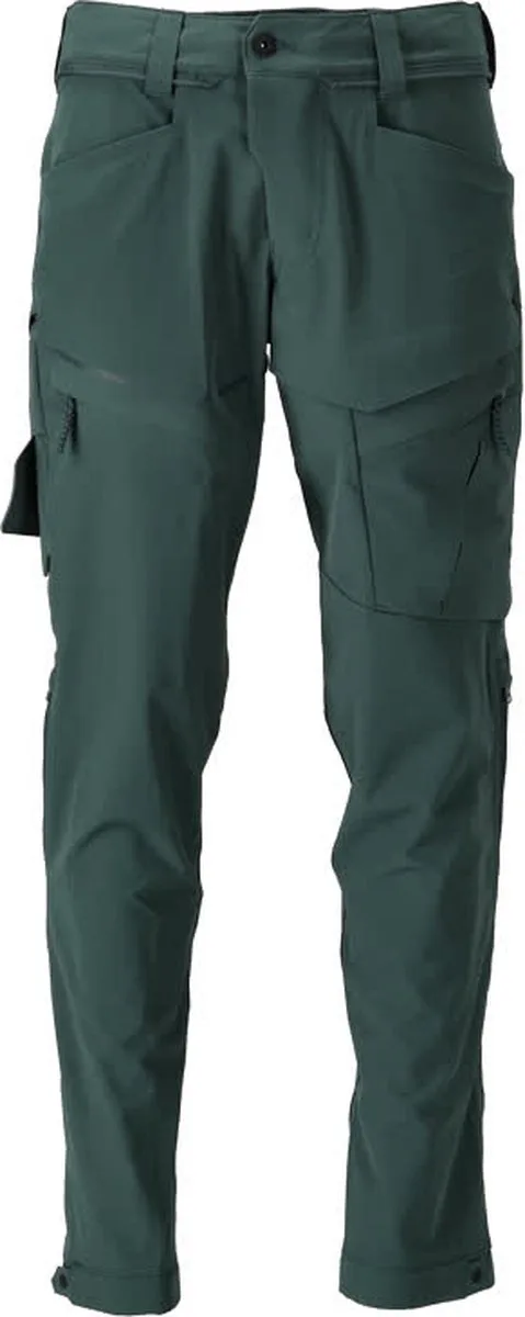 Customized Functionele broek 22059-605 - Bosgroen - 82 de Mascot, Vert, C44 – image du produit