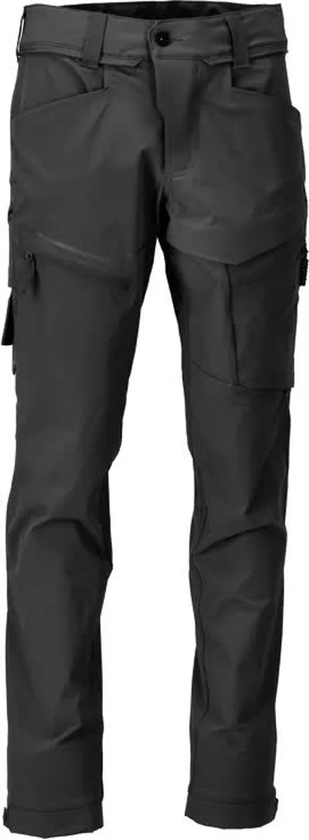 Customized Functionele broek 22059-605 - Zwart - 82 by Mascot, Black, C44 – product image