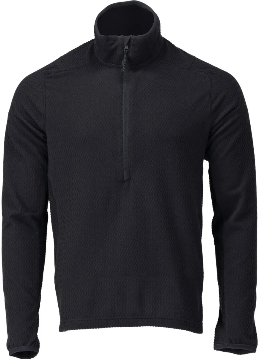 Customized Microfleece trui met korte rits 22703-639 - donkermarine von Mascot, Donkermarine, XS – Produktbild