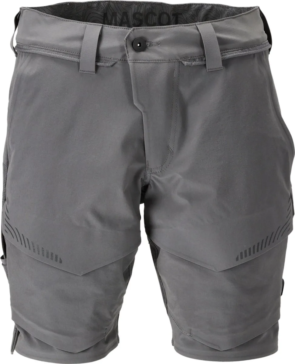 Customized Shorts 22149-605 - steengrijs - 24 fra Mascot, Steengrijs, C60 – produktbillede