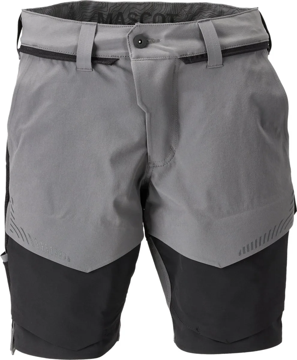 Customized Shorts 22149-605 - steengrijs/zwart - C46 de Mascot, Steengrijs, Noir, 29 – image du produit