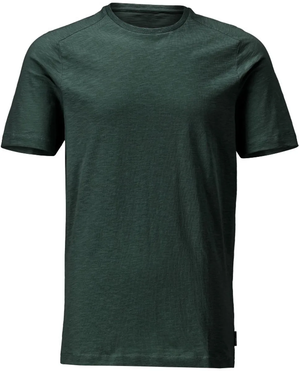 Customized T-shirt, met korte mouwen 22582-983 - Bosgroen från Mascot, Bosgroen, XXL – produktbild
