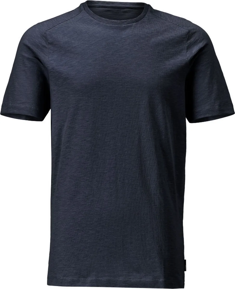 Customized T-shirt, met korte mouwen 22582-983 - donkermarine van Mascot, Donkermarine, XXL – productafbeelding