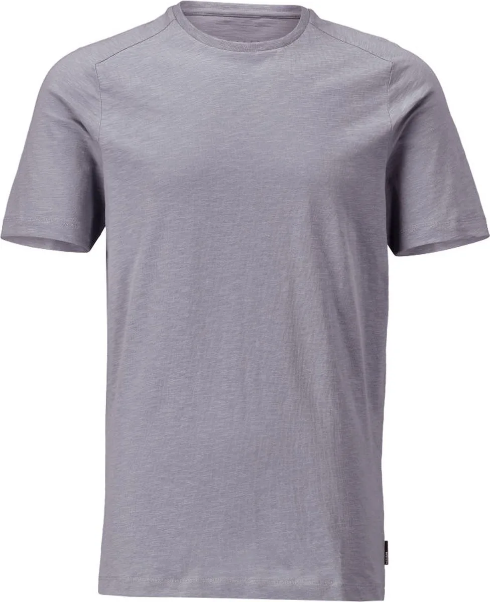Customized T-shirt, met korte mouwen 22582-983 - lichtsteenblauw van Mascot, Lichtsteenblauw, XXL – productafbeelding