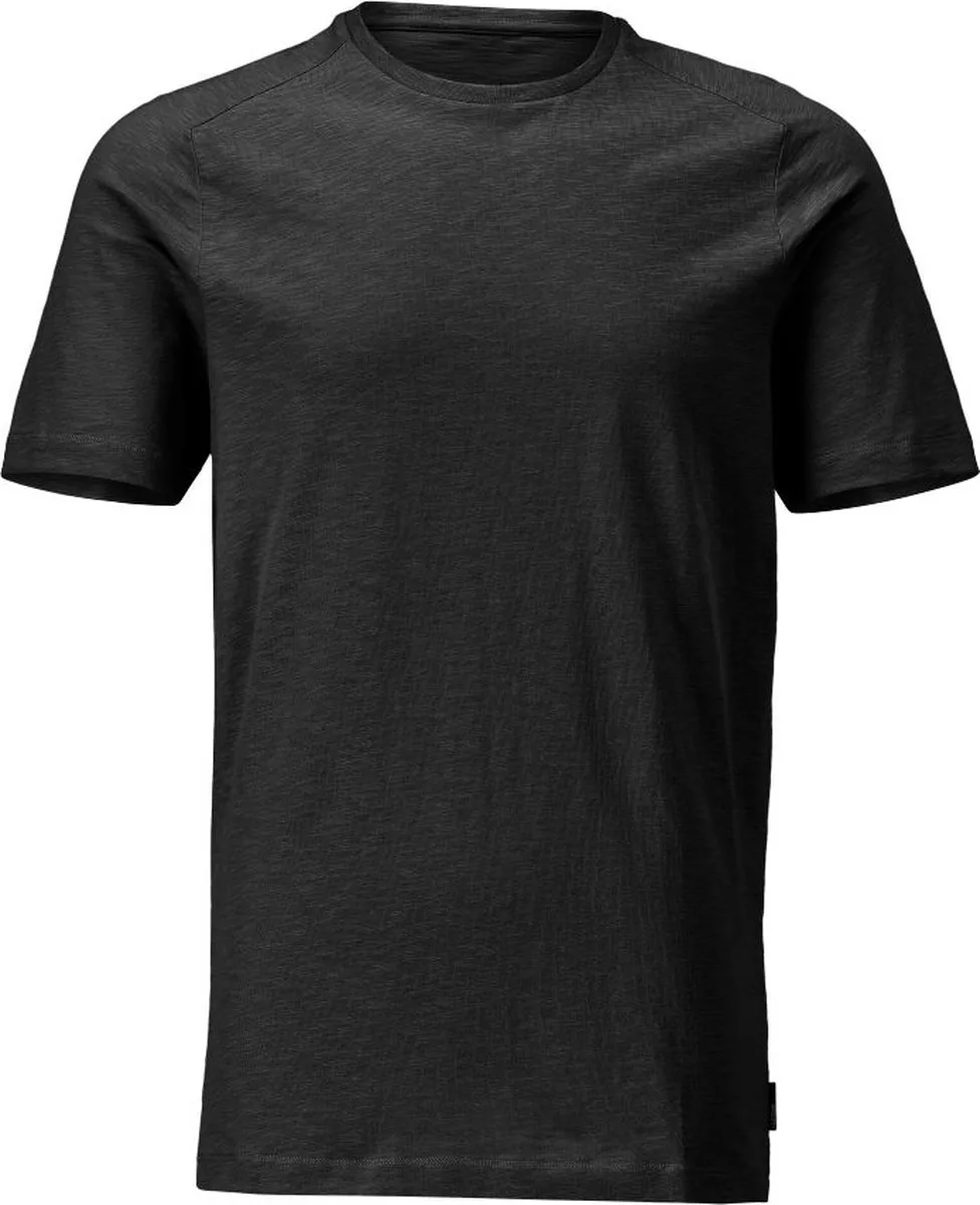 Customized T-shirt, met korte mouwen 22582-983 - Zwart de Mascot, Noir, XXL – image du produit