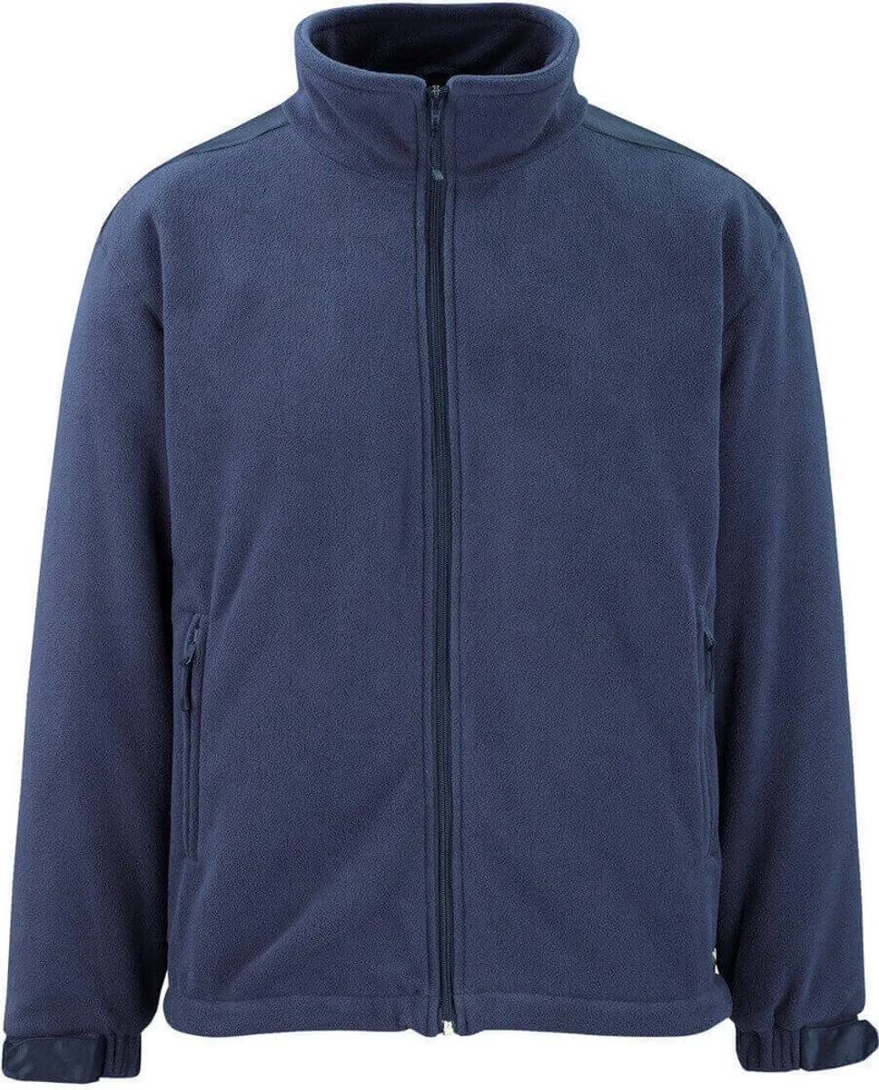 Fleece jas 06542-151 - Marine van Mascot, Marine, XXL – productafbeelding
