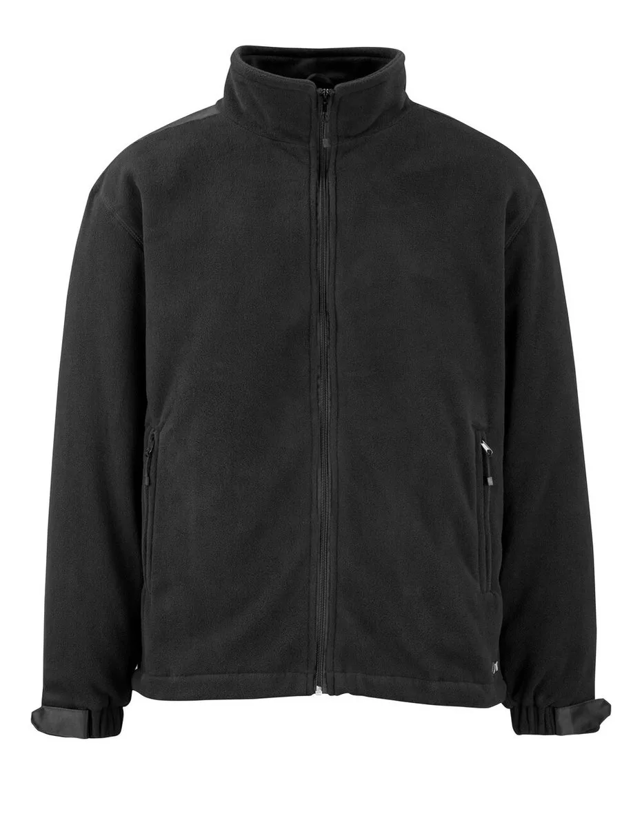 Fleece jas 06542-151 - Zwart van Mascot, Zwart, XXL – productafbeelding