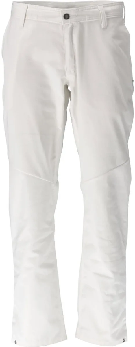 Food & Care Broek 20339-442 - Wit - 82 von Mascot, Weiß, C56 – Produktbild