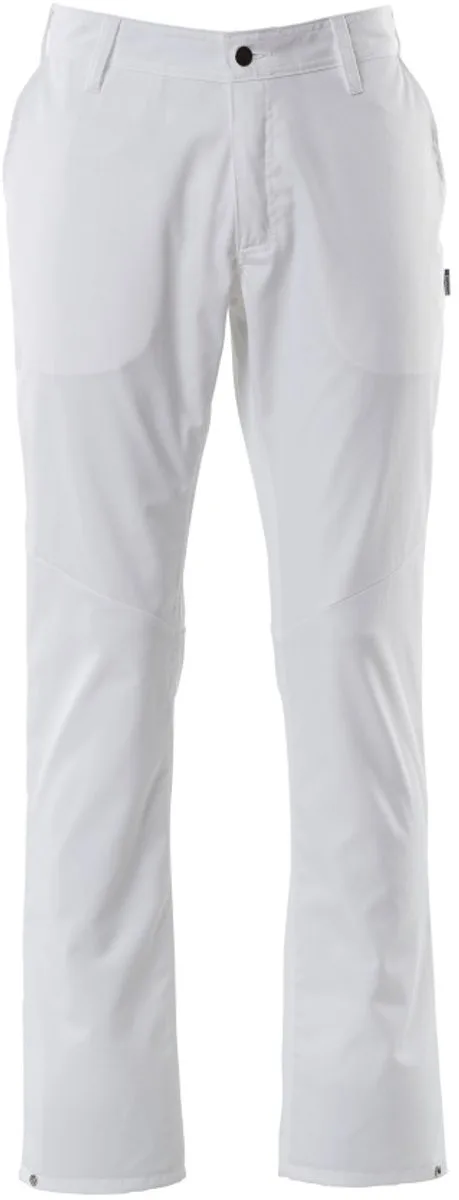 Food & Care Broek 20539-230 - Wit - 82 von Mascot, Weiß, C49 – Produktbild