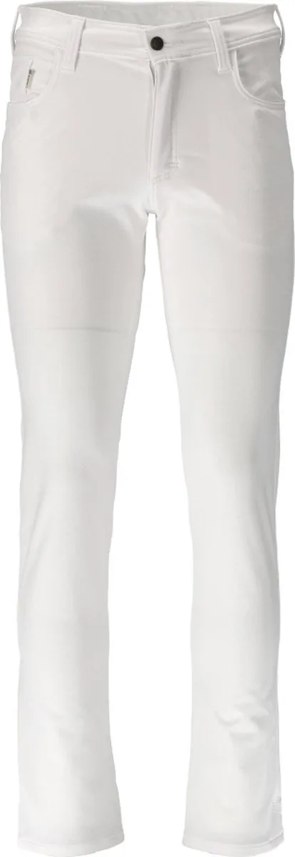 Food & Care Broek 20639-511 - Wit - 82 från Mascot, Vit, C62 – produktbild