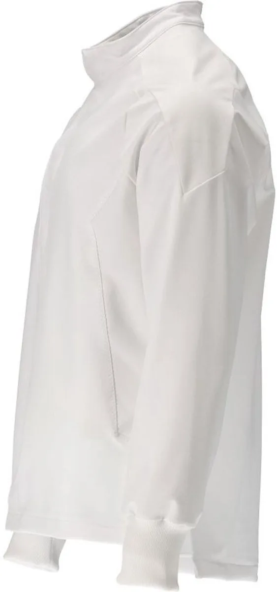 Food & Care Jas 20054-511 - Wit de Mascot, Blanc, 3XL – image du produit