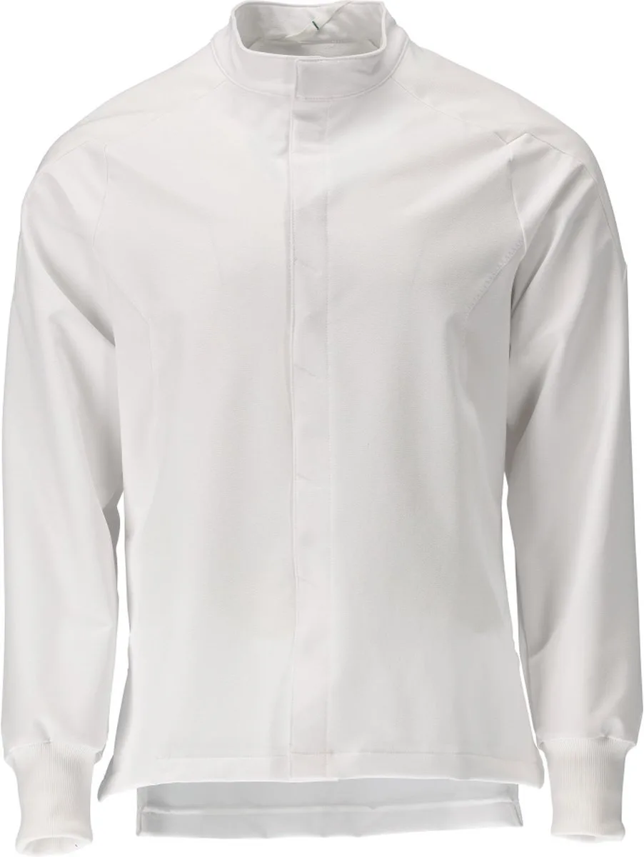 Food & Care Jas 20054-511 - Wit de Mascot, Blanc, XL – image du produit