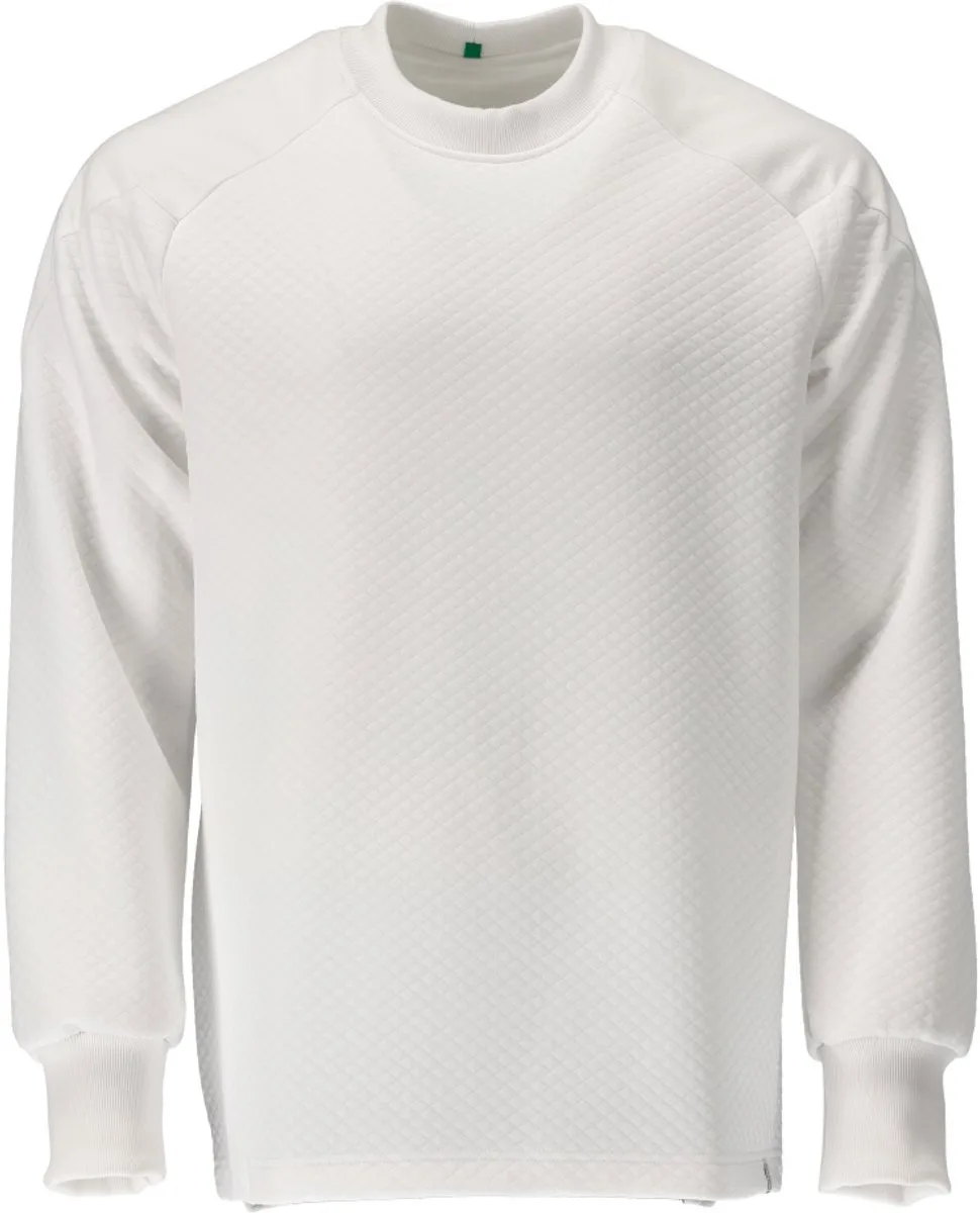 Food & Care Sweatshirt 20084-932 - Wit van Mascot, Wit, XXL – productafbeelding