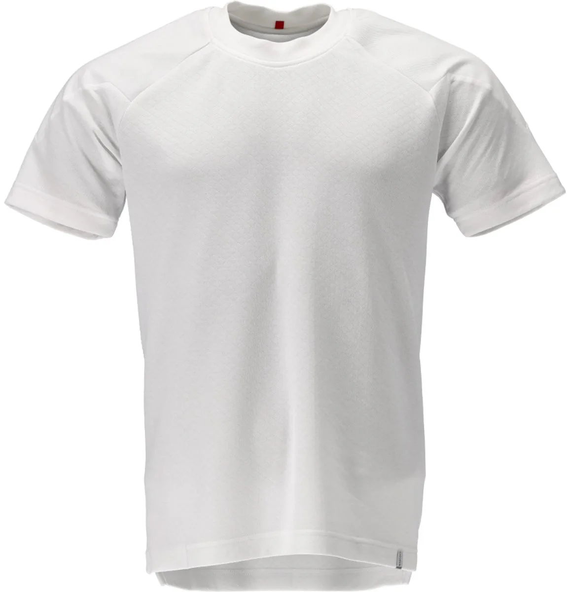 Food & Care T-shirt, met korte mouwen 20082-933 - Wit van Mascot, Wit, M – productafbeelding