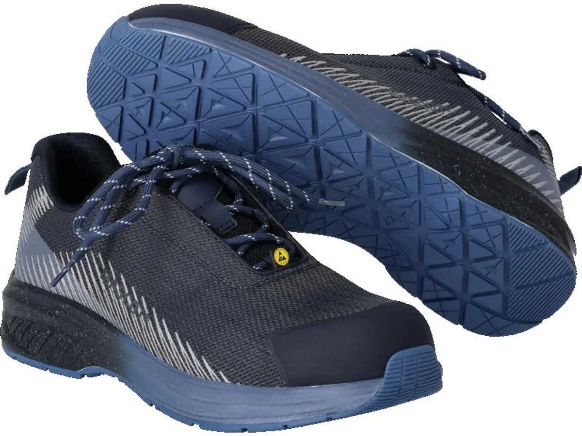 Footwear Customized Veiligheidsschoenen laag F1600-909 - donkermarine van Mascot, Donkermarine, 47 – productafbeelding