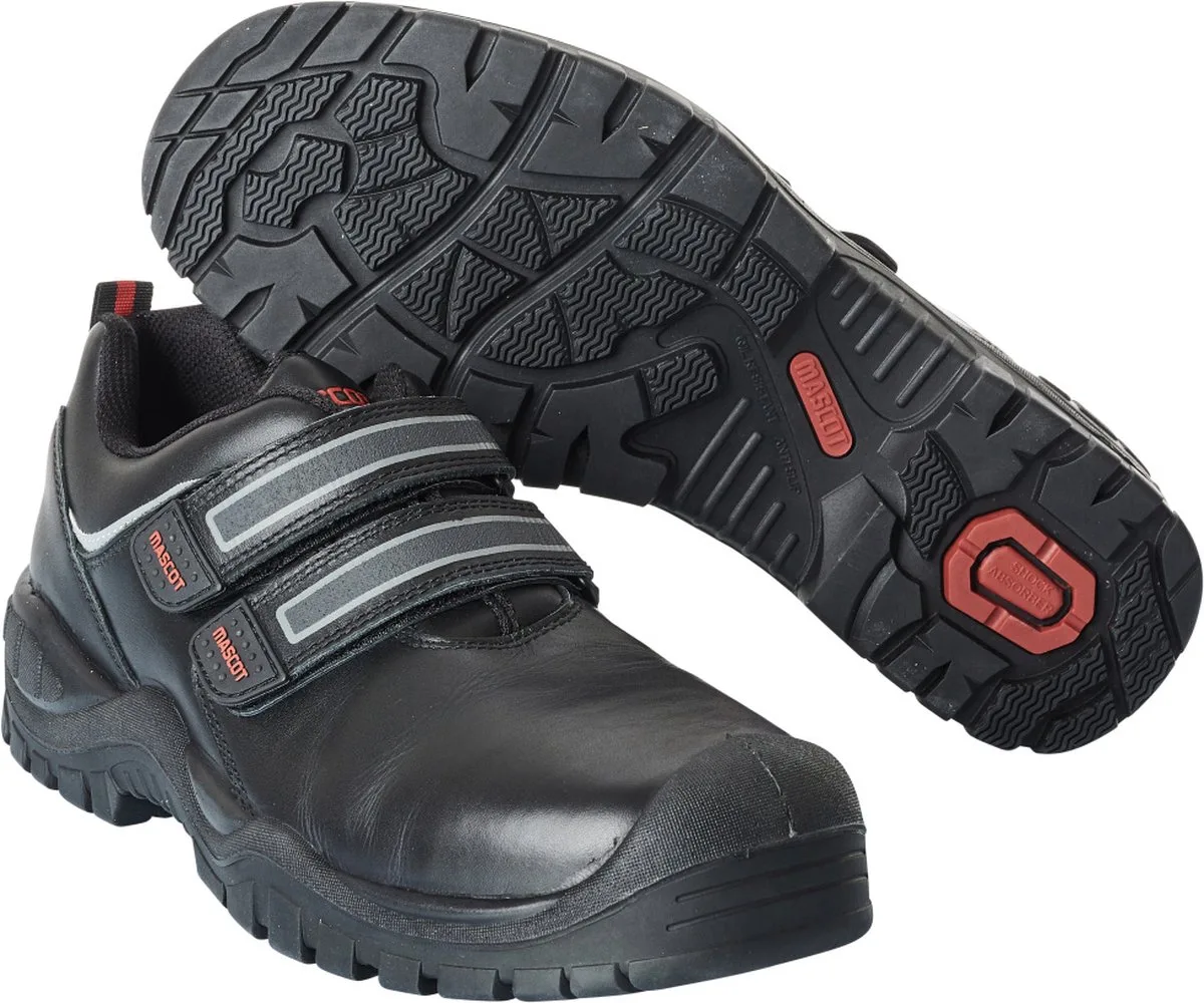 Footwear Industry Veiligheidsschoenen laag F0456-902 - Zwart de Mascot, Noir, 46 – image du produit