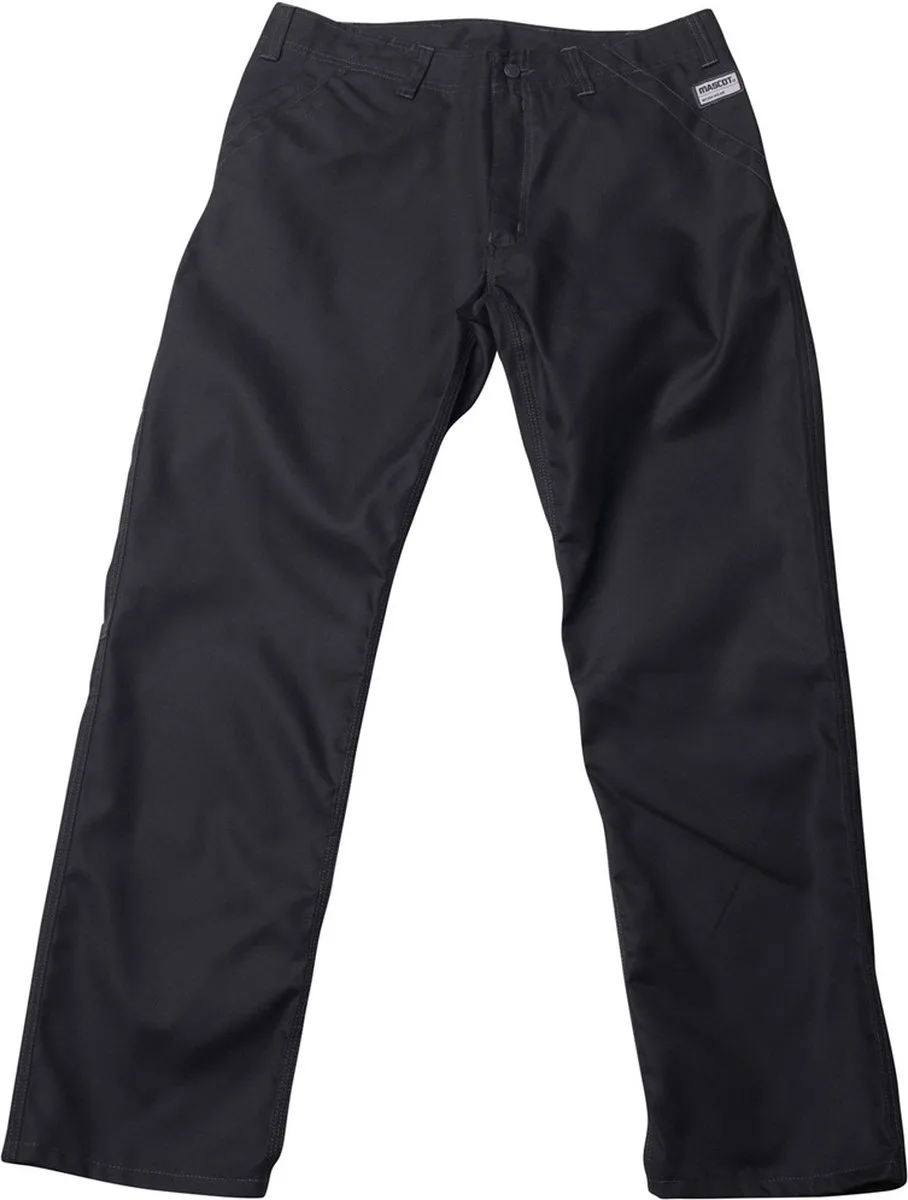 Frontline Broek 09279-154 - Zwart - 82 de Mascot, Noir, C50 – image du produit