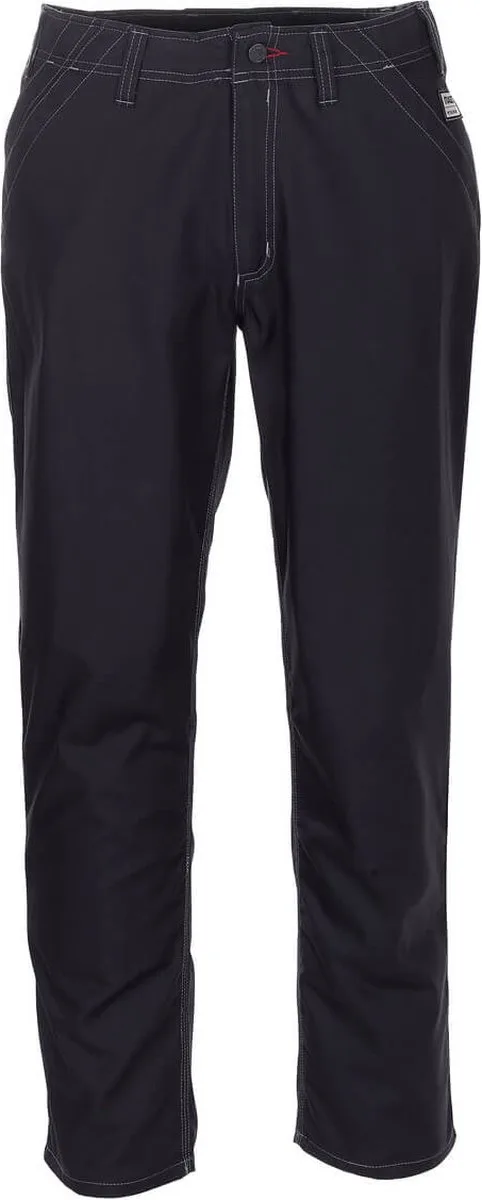 Frontline Broek 09279-154 - Zwart - 90 de Mascot, Noir, C56 – image du produit