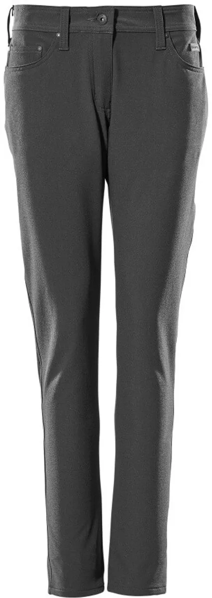 Frontline Broek 20638-511 - Zwart - 82 von Mascot, Schwarz, C48 – Produktbild