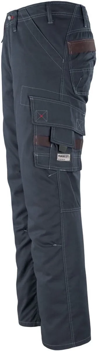 Frontline Broek met dijbeenzakken 07279-154 - donkermarine - 82 de Mascot, Donkermarine, C60 – image du produit