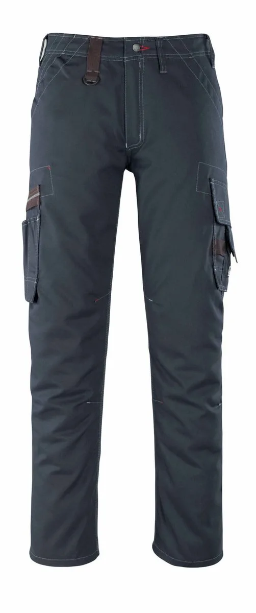 Frontline Broek met dijbeenzakken 07279-154 - donkermarine - 82 von Mascot, Donkermarine, C49 – Produktbild