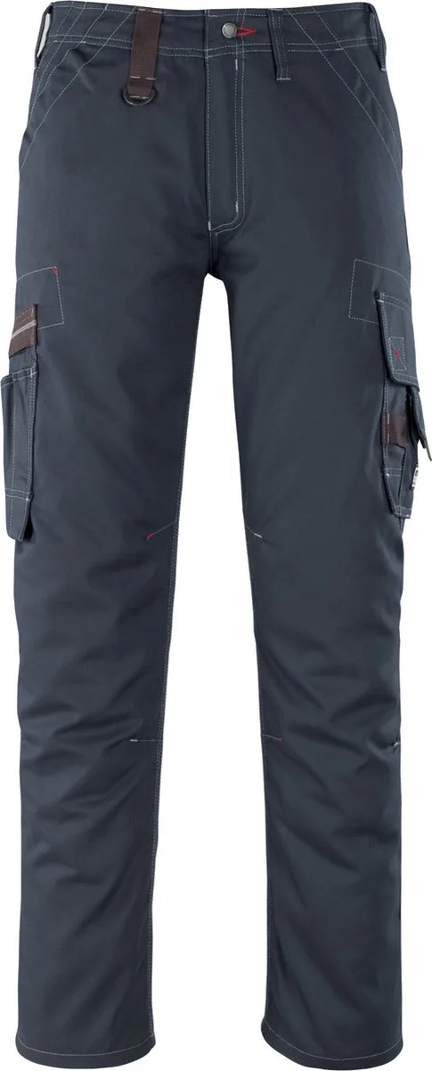 Frontline Broek met dijbeenzakken 07279-154 - donkermarine - 90 de Mascot, Donkermarine, C52 – image du produit