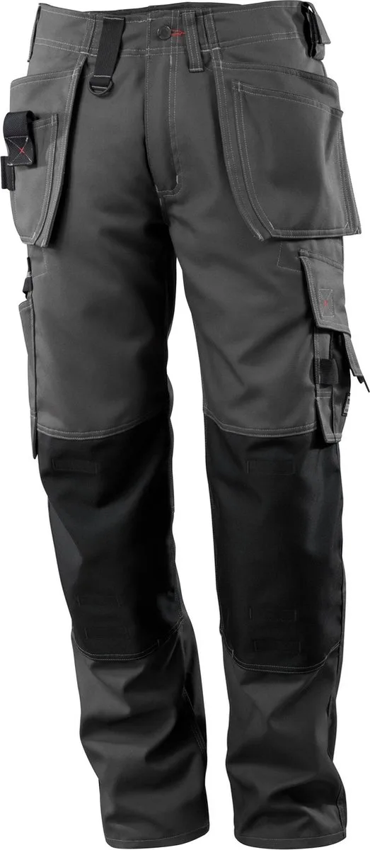 Frontline Broek met spijkerzakken 07379-154 - donkerantraciet - 82 von Mascot, Donkerantraciet, C46 – Produktbild