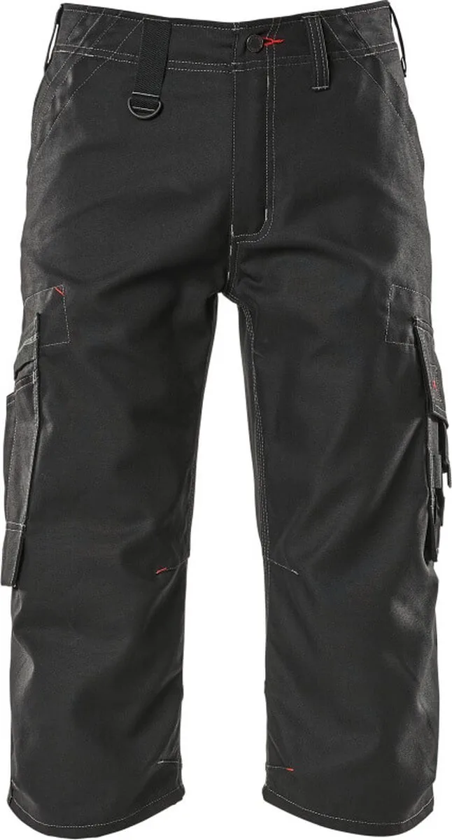 Frontline Shorts, lange 09249-154 - Zwart by Mascot, Black, C50 – product image