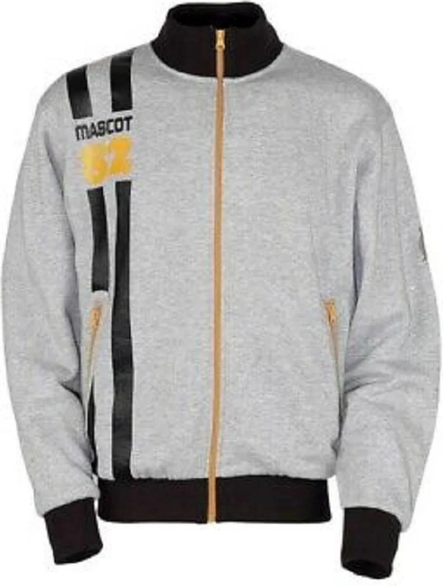 Fundao sweatshirt grijs fra Mascot, Grå, XXL – produktbillede